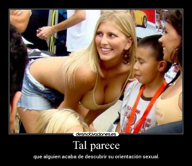 Tal parece -