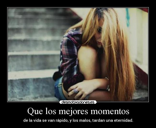 Que los mejores momentos - 