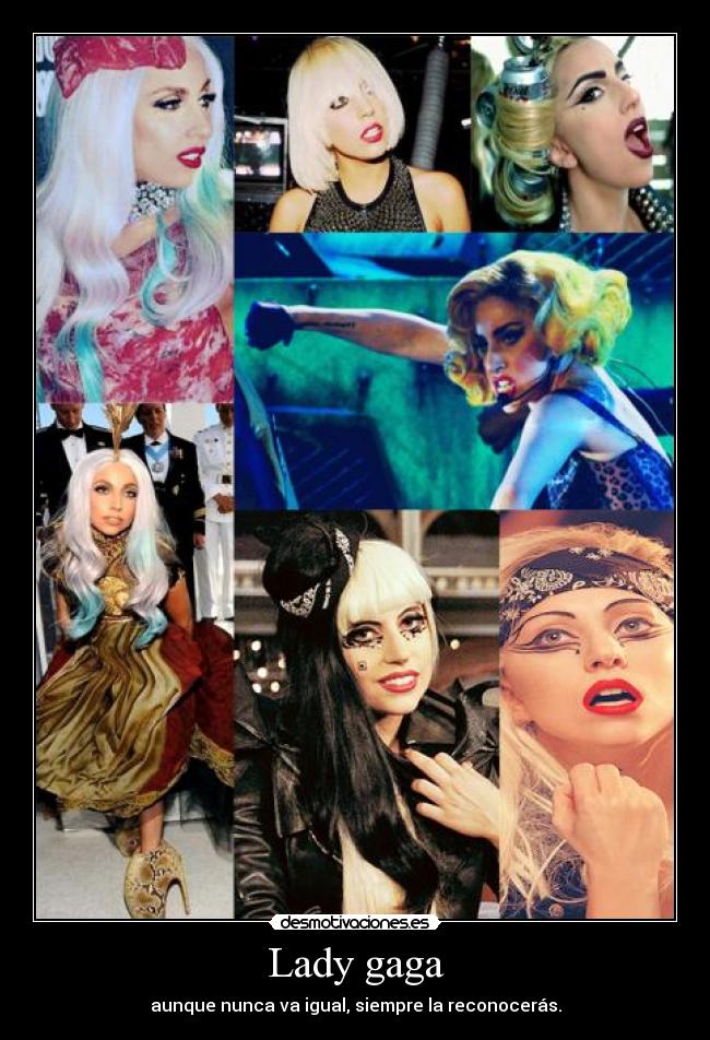 Lady gaga - 