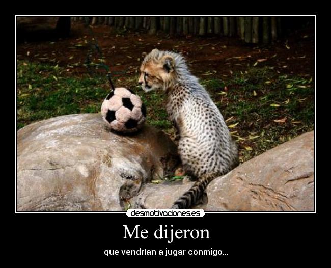 Me dijeron - 