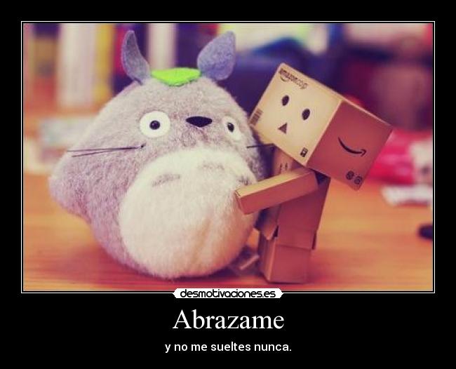 Abrazame - 
