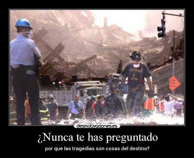 ¿Nunca te has preguntado - 