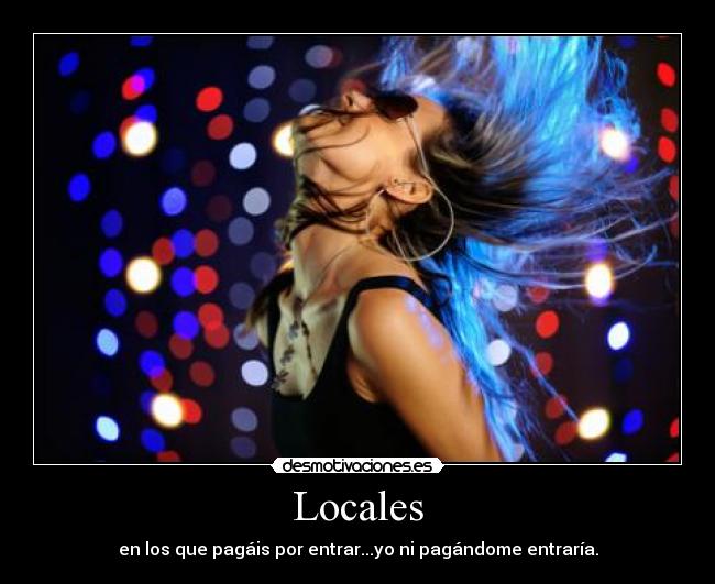 Locales - 