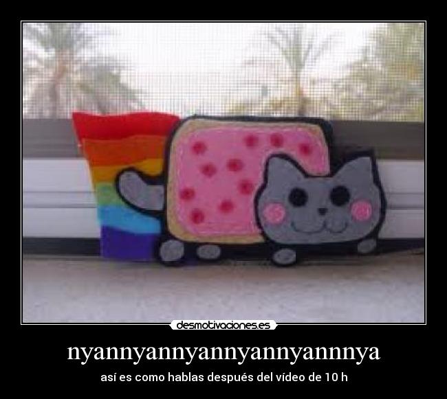 nyannyannyannyannyannnya - 