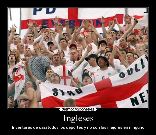Ingleses - 