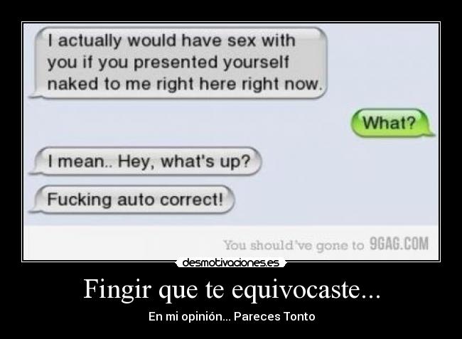 carteles tonto desmotivaciones