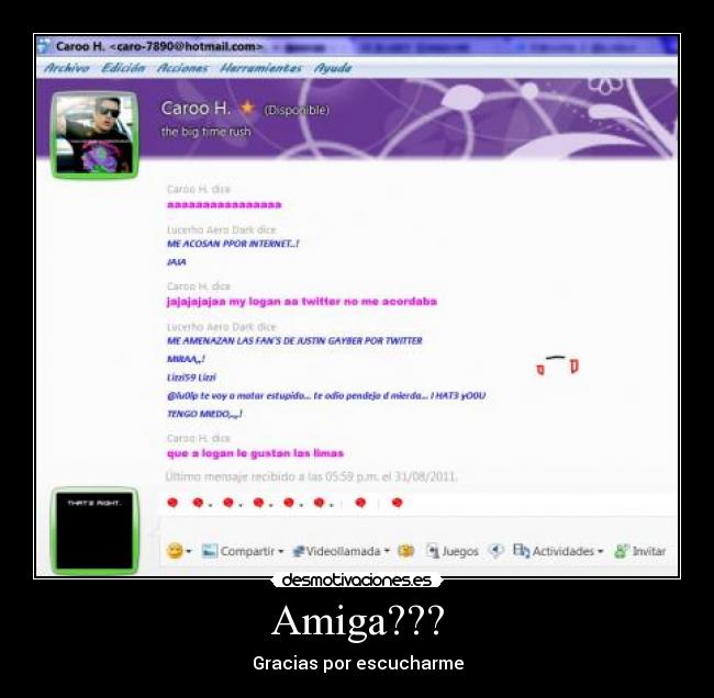 carteles desmotivaciones