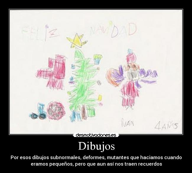 Dibujos -