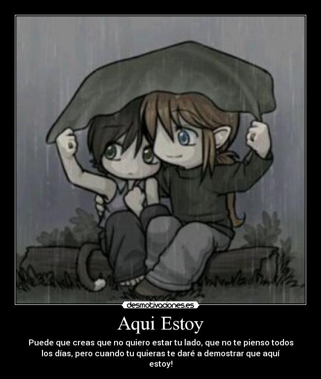 Aqui Estoy -