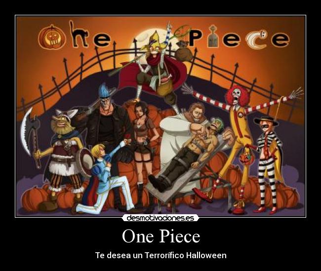 One Piece -