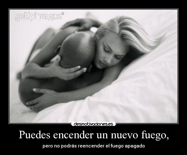 carteles fuego desmotivaciones