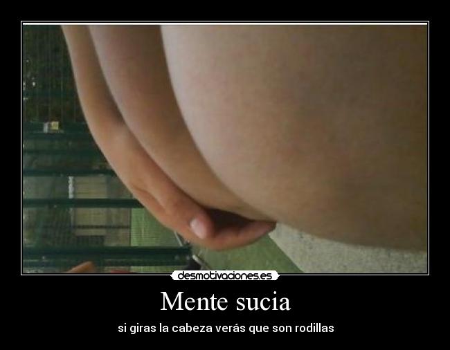 Mente sucia - 