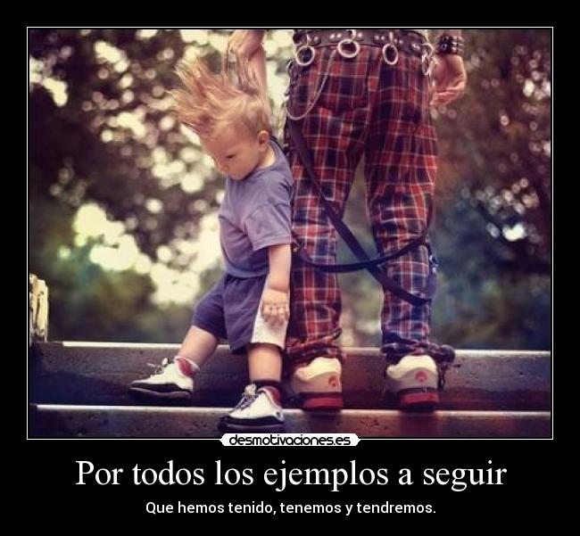 carteles ejemplos seguir desmotivaciones