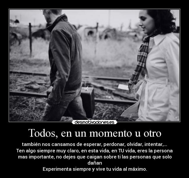 carteles vive disfruta preocupes votapositivo desmotivaciones