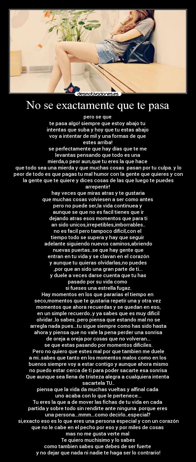 carteles exsactamente que pasa dana desmotivaciones