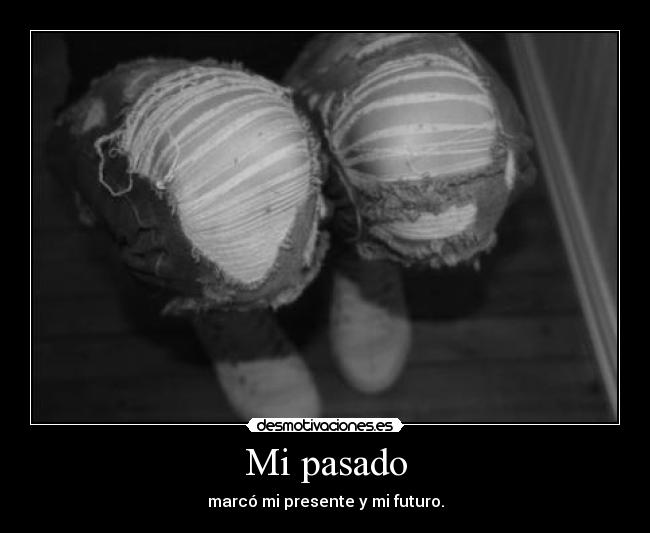 Mi pasado - 