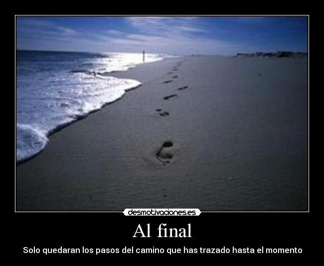 Al final - 