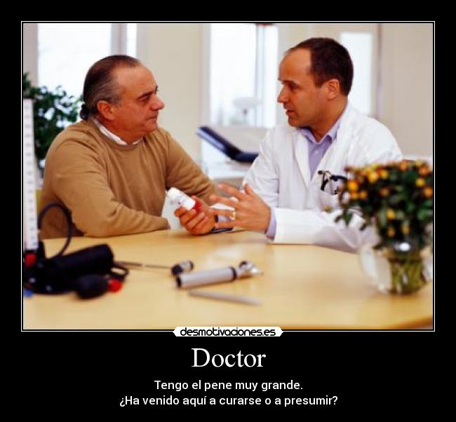 Doctor -