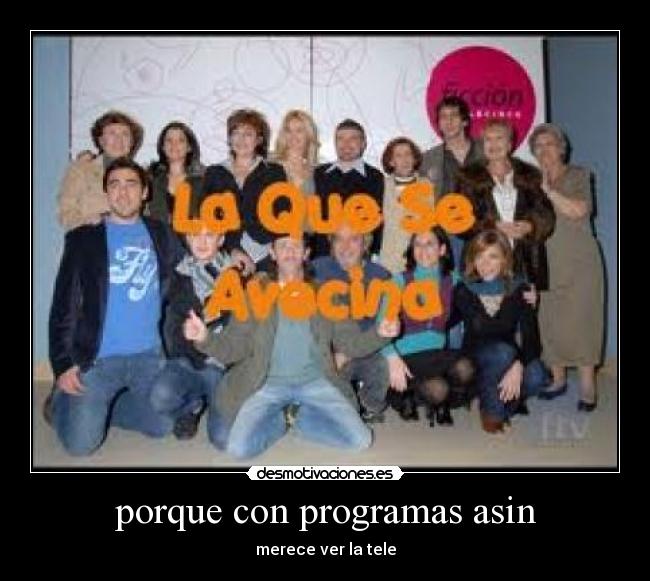 carteles lqsa desmotivaciones