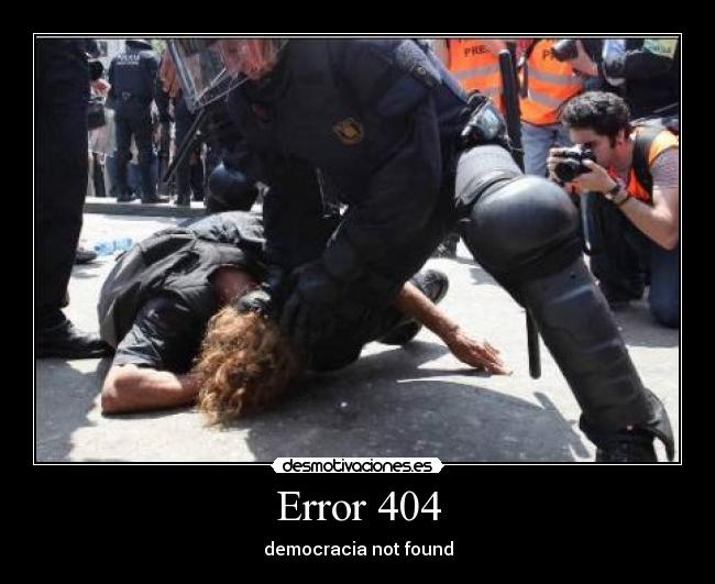 Error 404 -
