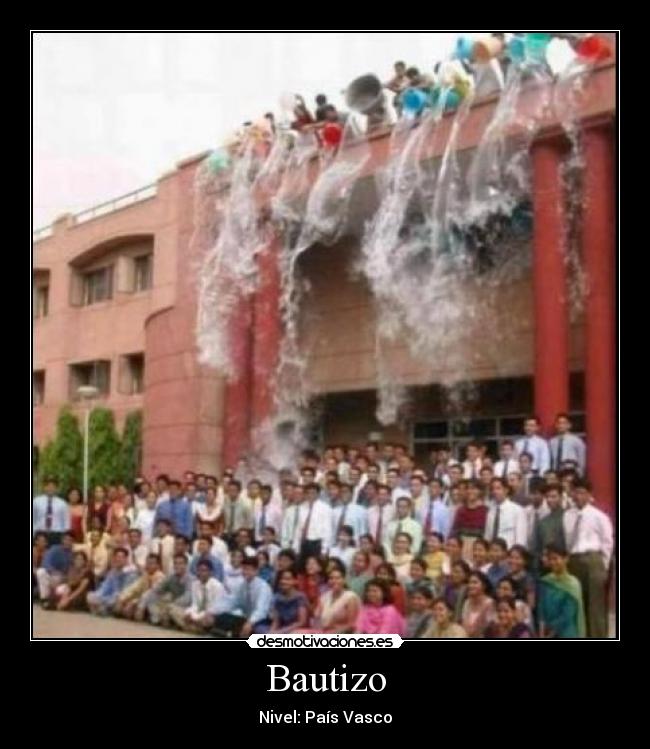 Bautizo - 