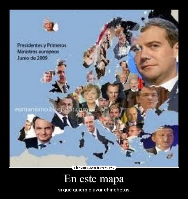 En este mapa - 