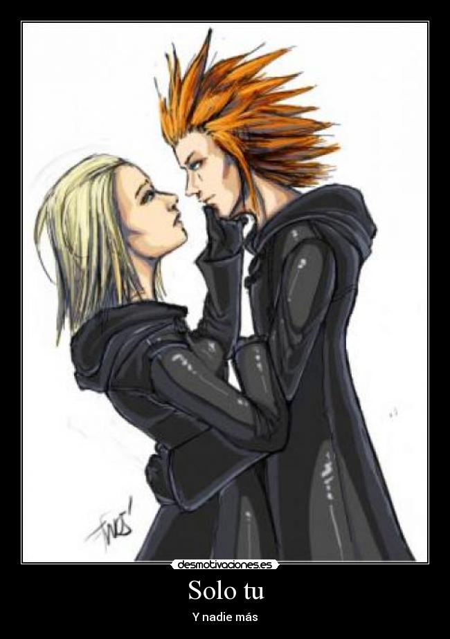 Solo tu - Y nadie más