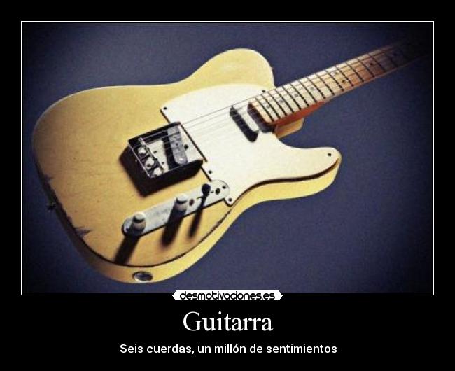 Guitarra - 