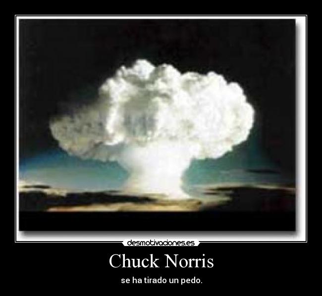 Chuck Norris -