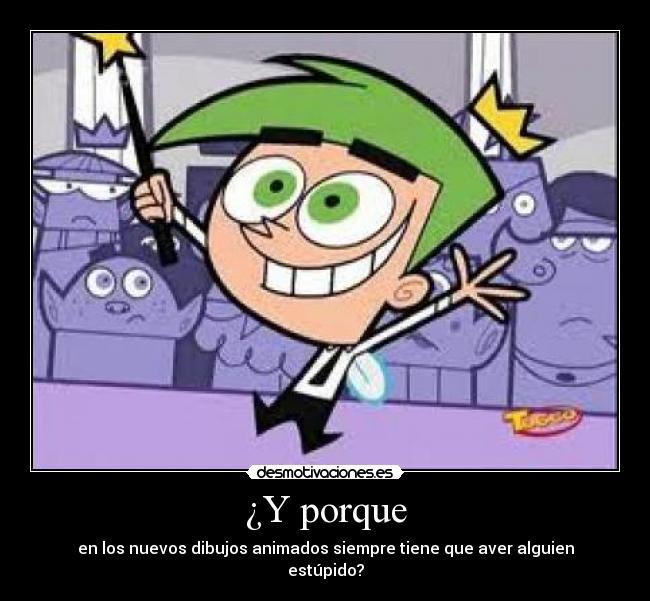 ¿Y porque - 