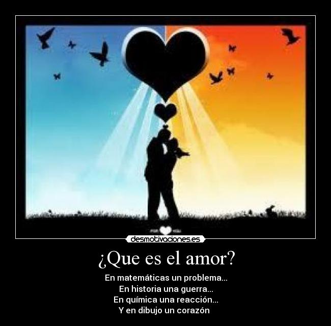 carteles amor corazon desmotivaciones