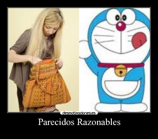 Parecidos Razonables - 