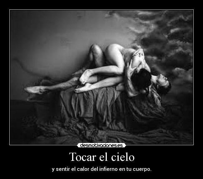 Tocar el cielo - 