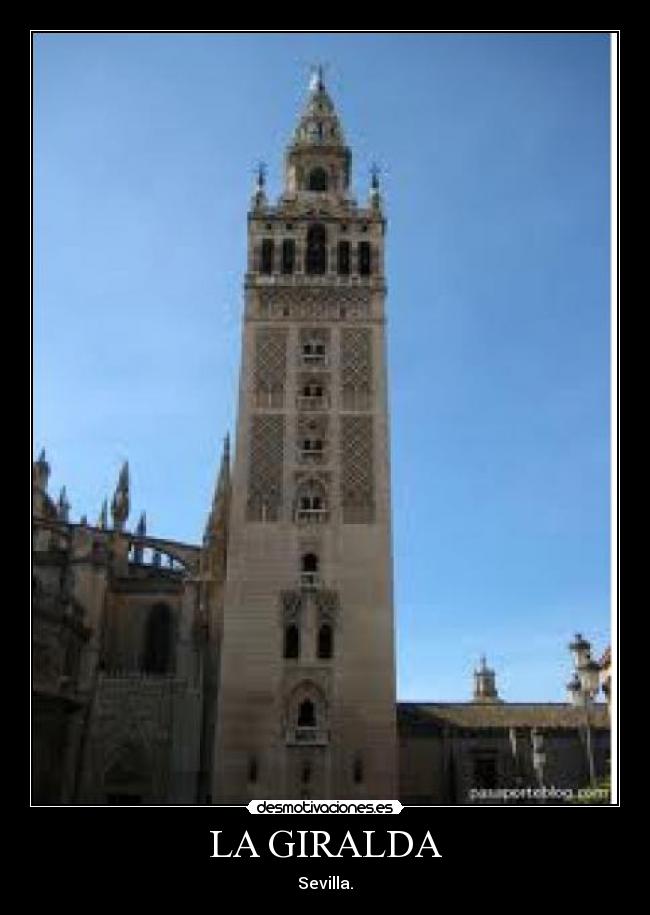 LA GIRALDA - 