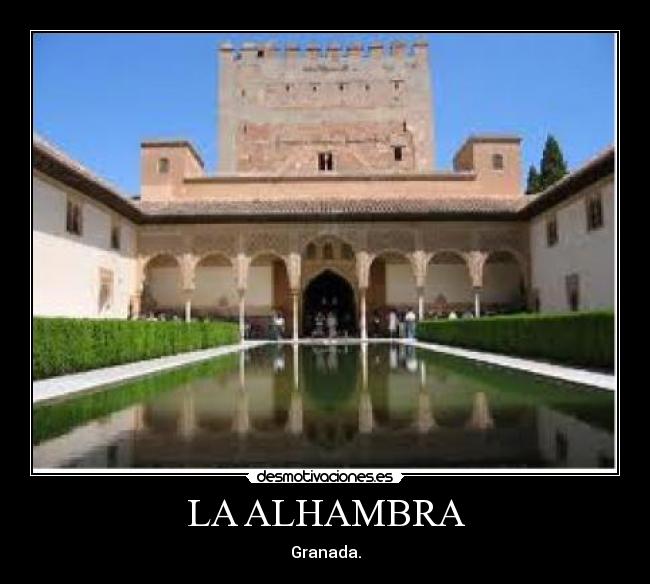 LA ALHAMBRA - 