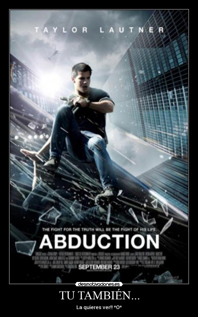 TU TAMBIÉN... - La quieres ver!! *O*