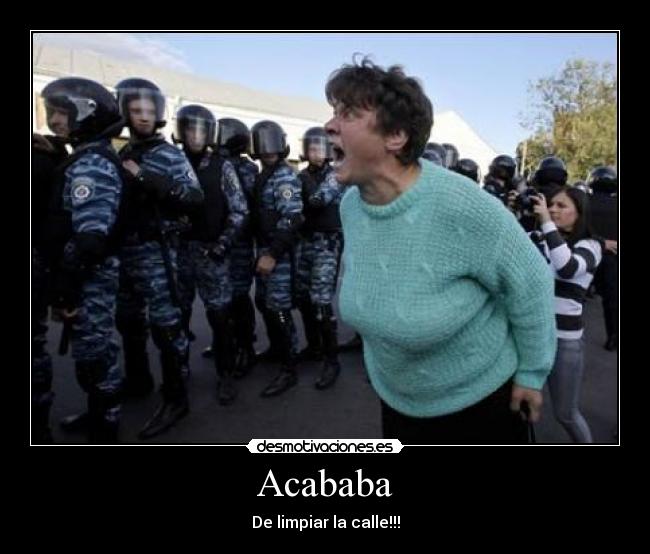 Acababa - 