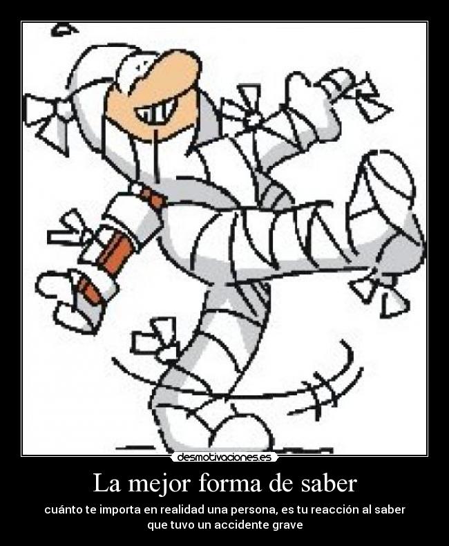 La mejor forma de saber - 