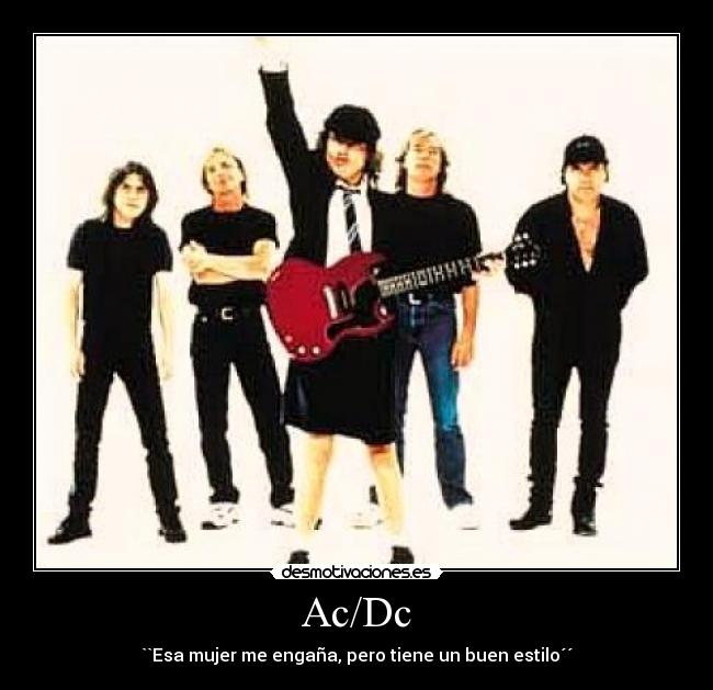 Ac/Dc -