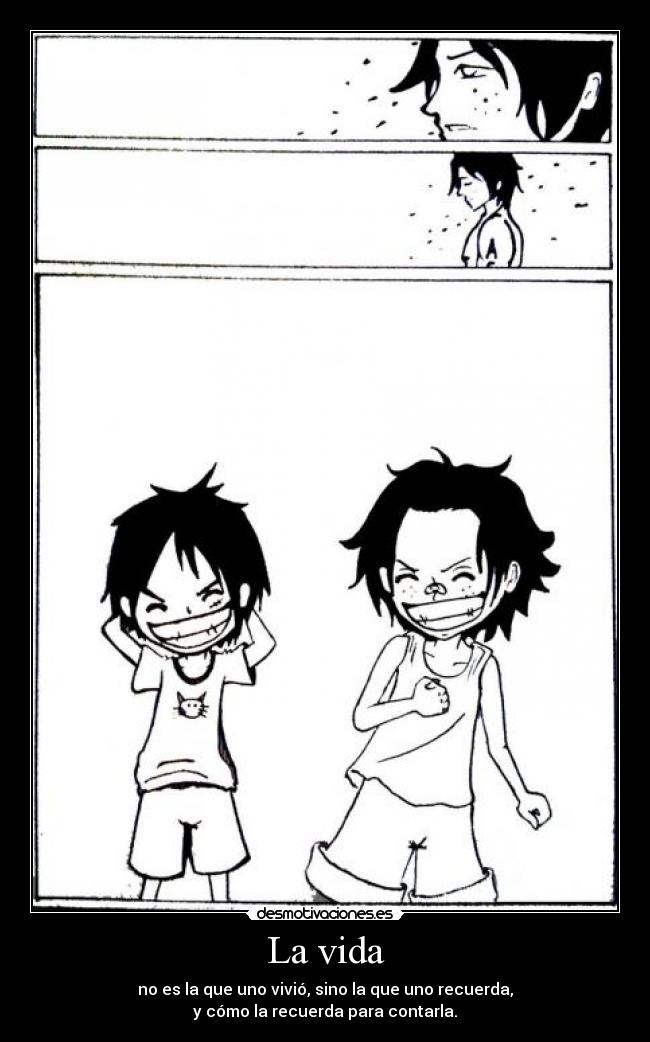 La vida - 