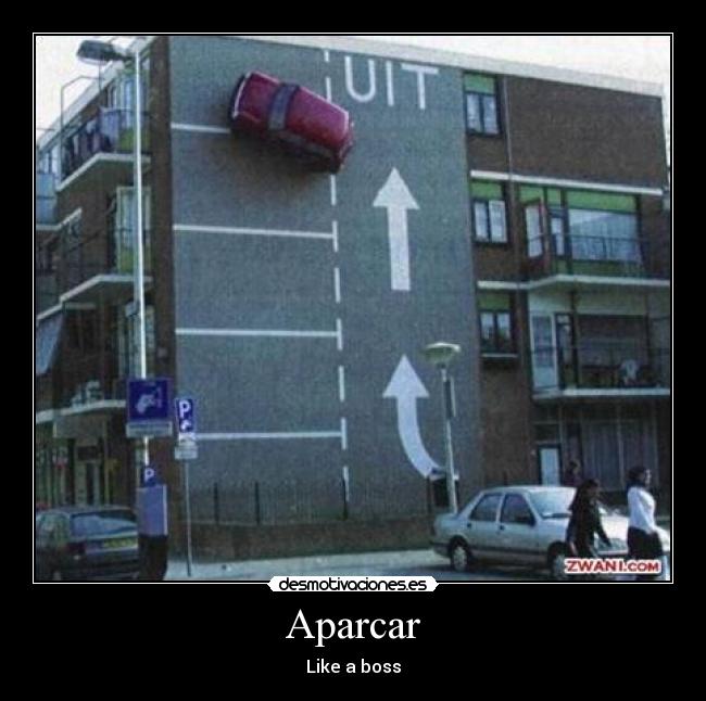 Aparcar -