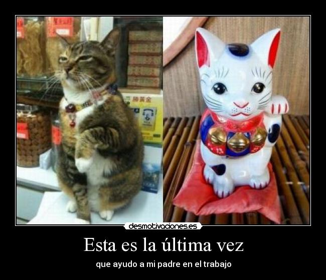 Esta es la última vez - 