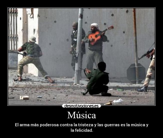 Música -
