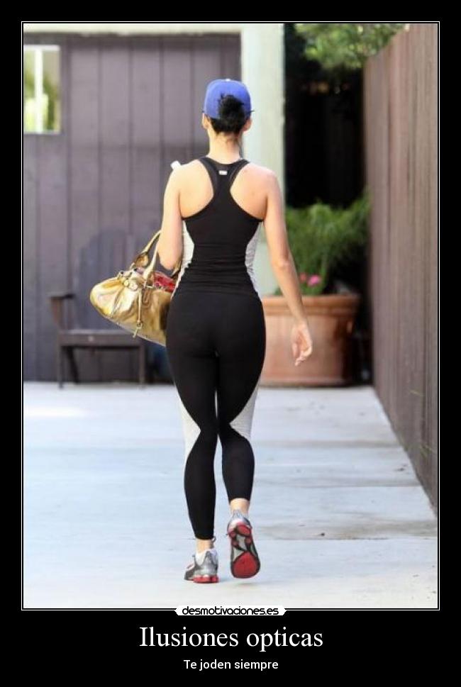 Ilusiones opticas - 