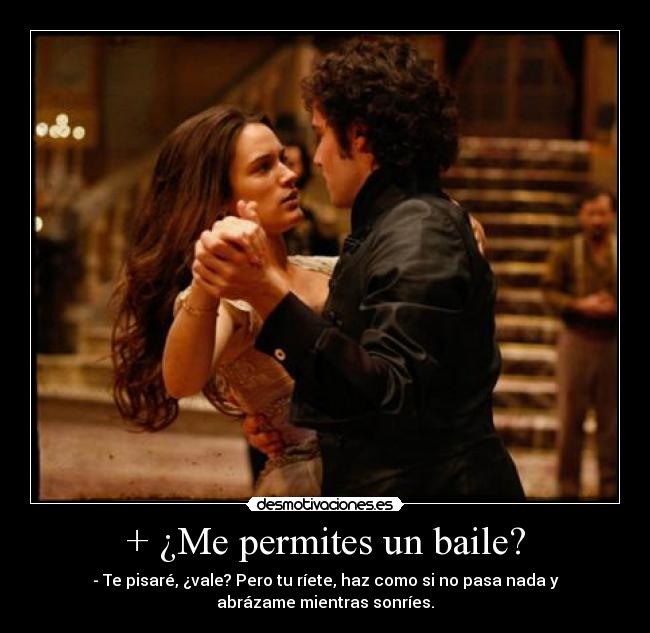 carteles permites baile pero riete haz como pasa nada abrazame mientras sonries desmotivaciones