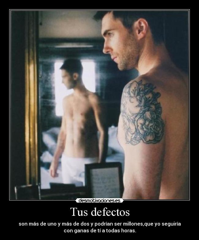 Tus defectos - 