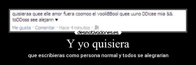 carteles quisiera desmotivaciones