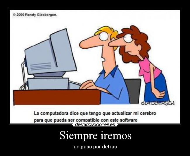 Siempre iremos -