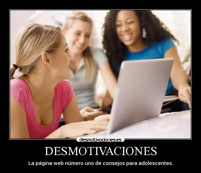 DESMOTIVACIONES - 