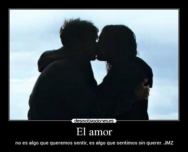 El amor - 
